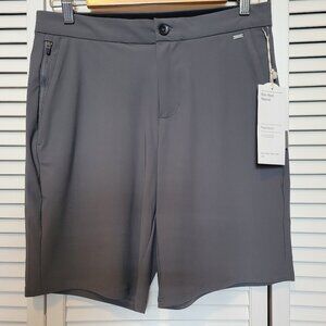 NWT Vuori Men's Fleet Shorts - Size S - Charcoal